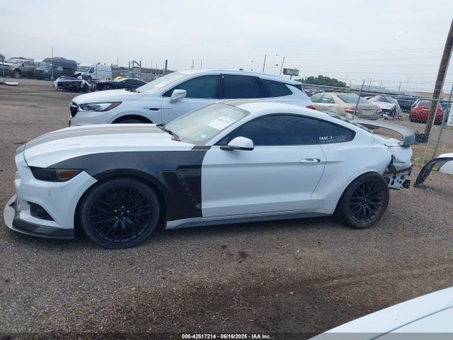 1FA6P8CFXG5284051 Ford 2016