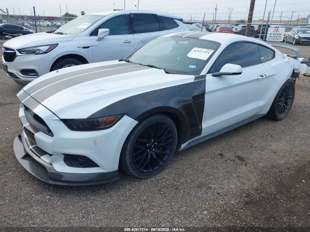 1FA6P8CFXG5284051 Ford 2016