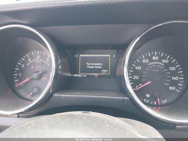 1FA6P8CFXG5284051 Ford 2016