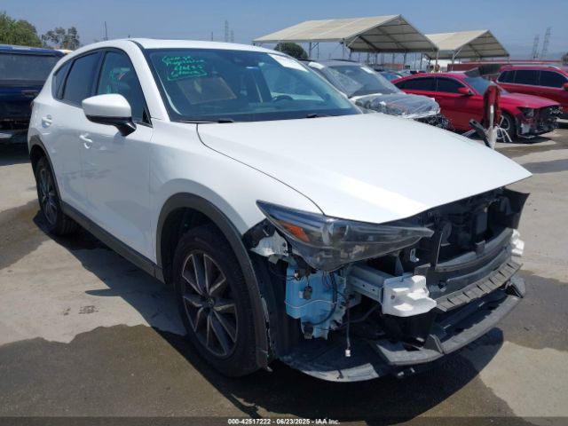 2018 MAZDA CX-5 JM3KFBDM9J0375328