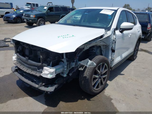 2018 MAZDA CX-5 JM3KFBDM9J0375328 Photo 1
