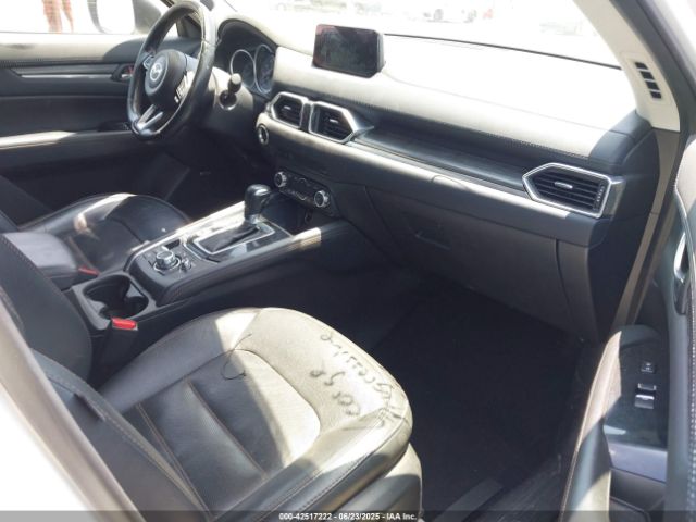 2018 MAZDA CX-5 JM3KFBDM9J0375328 Photo 4