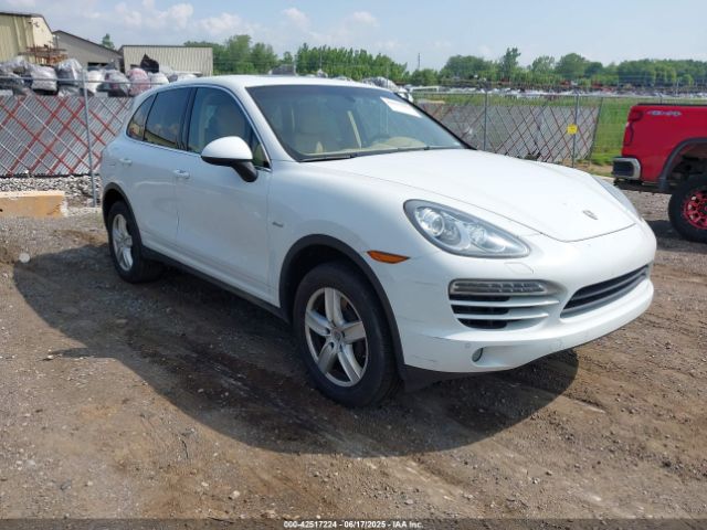2013 PORSCHE CAYENNE WP1AF2A24DLA25338 Photo 0