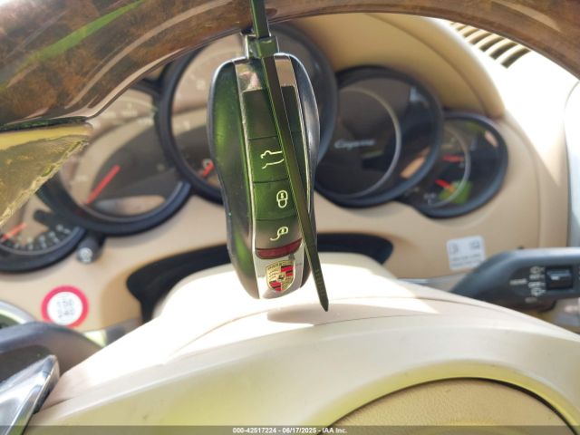 2013 PORSCHE CAYENNE WP1AF2A24DLA25338 Photo 10