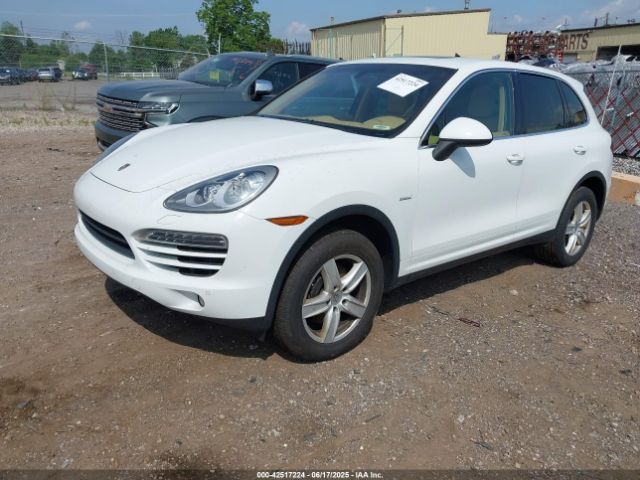 2013 PORSCHE CAYENNE WP1AF2A24DLA25338 Photo 1