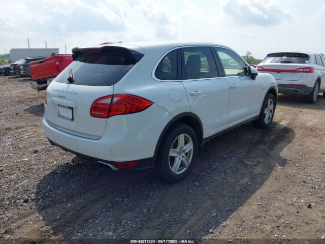 2013 PORSCHE CAYENNE WP1AF2A24DLA25338 Photo 3