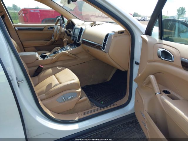 2013 PORSCHE CAYENNE WP1AF2A24DLA25338 Photo 4