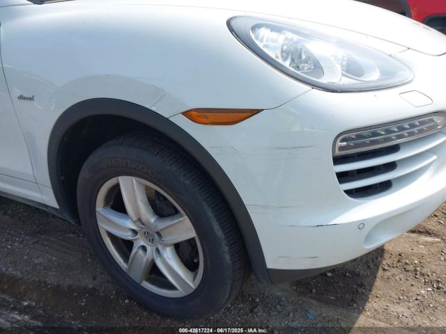 2013 PORSCHE CAYENNE WP1AF2A24DLA25338 Photo 5