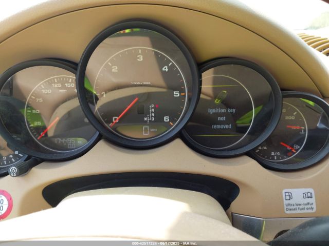 2013 PORSCHE CAYENNE WP1AF2A24DLA25338 Photo 6