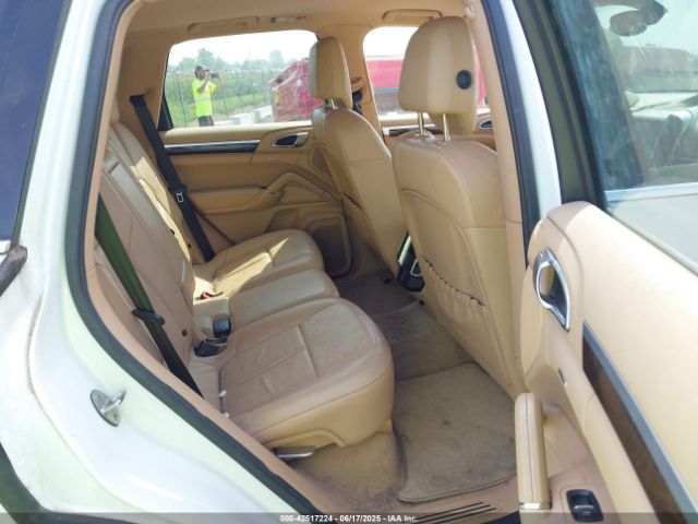 2013 PORSCHE CAYENNE WP1AF2A24DLA25338 Photo 7