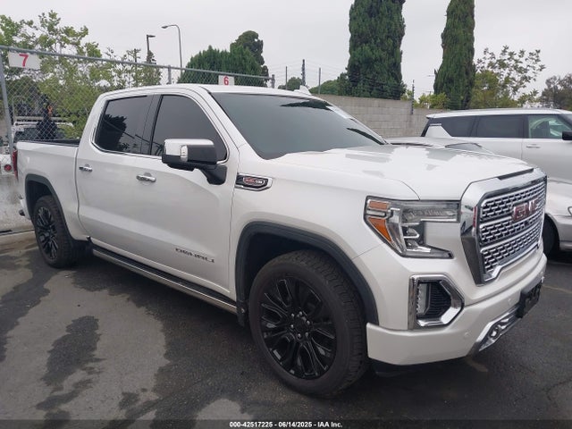 GMC Sierra 1500 4wd Short Box Denali 2020 1GTU9FEL5LZ160789 главное изображение