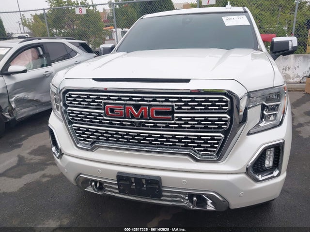 1GTU9FEL5LZ160789 GMC Sierra 1500 4wd Short Box Denali