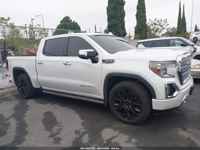 1GTU9FEL5LZ160789 GMC Sierra 1500 4wd Short Box Denali