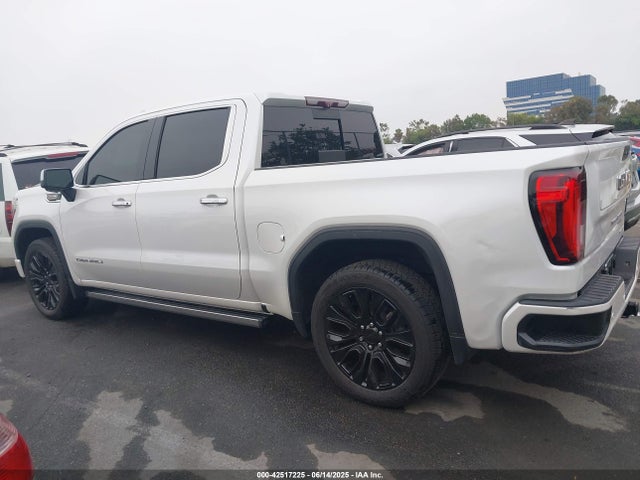 1GTU9FEL5LZ160789 GMC Sierra 1500 4wd Short Box Denali