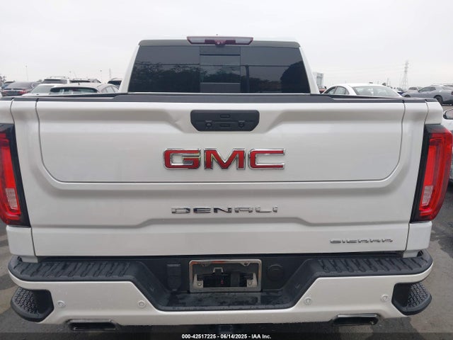 1GTU9FEL5LZ160789 GMC Sierra 1500 4wd Short Box Denali