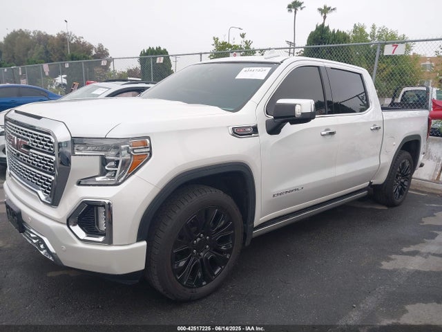 1GTU9FEL5LZ160789 GMC Sierra 1500 4wd Short Box Denali