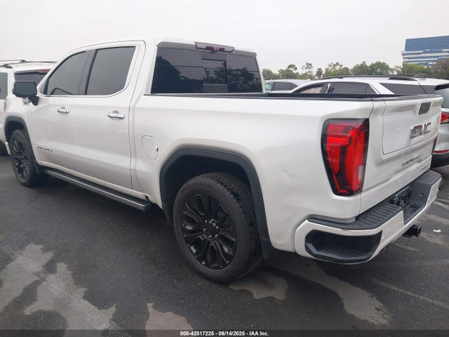 1GTU9FEL5LZ160789 GMC Sierra 1500 4wd Short Box Denali