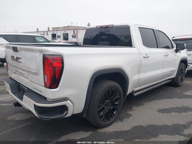 1GTU9FEL5LZ160789 GMC Sierra 1500 4wd Short Box Denali