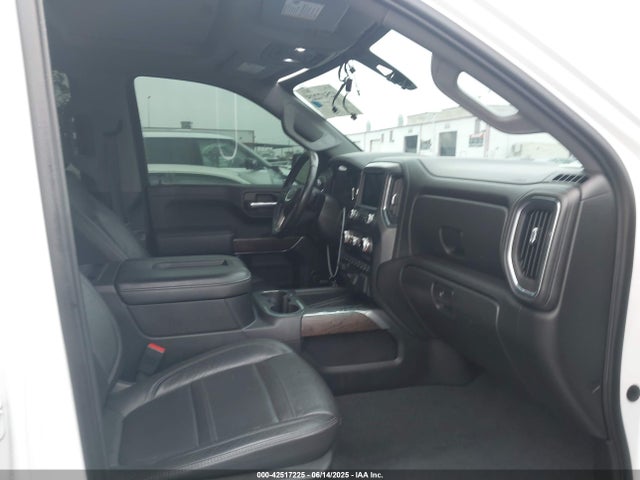 1GTU9FEL5LZ160789 GMC Sierra 1500 4wd Short Box Denali