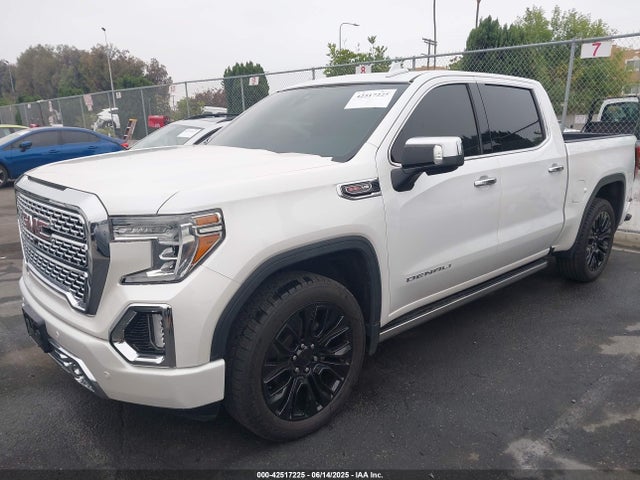 1GTU9FEL5LZ160789 GMC Sierra 1500 4wd Short Box Denali