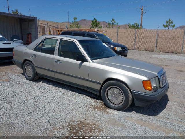 1986 MERCEDES-BENZ 300 WDBEA30DXGA214357 Photo 0