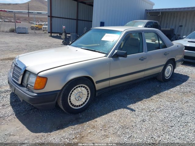 1986 MERCEDES-BENZ 300 WDBEA30DXGA214357 Photo 1