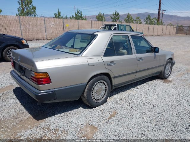 1986 MERCEDES-BENZ 300 WDBEA30DXGA214357 Photo 3