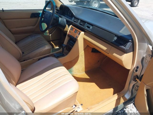 1986 MERCEDES-BENZ 300 WDBEA30DXGA214357 Photo 4