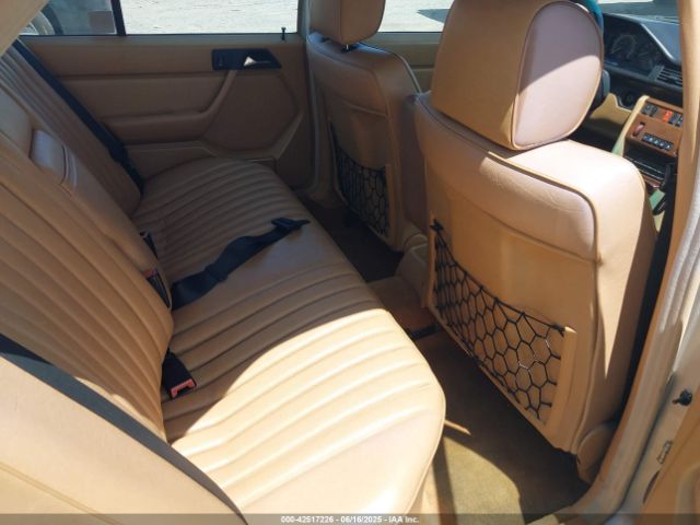 1986 MERCEDES-BENZ 300 WDBEA30DXGA214357 Photo 7