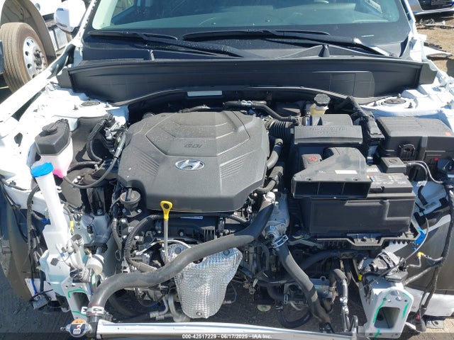 KM8R34GE6SU832246 Hyundai gdi lambda ii
