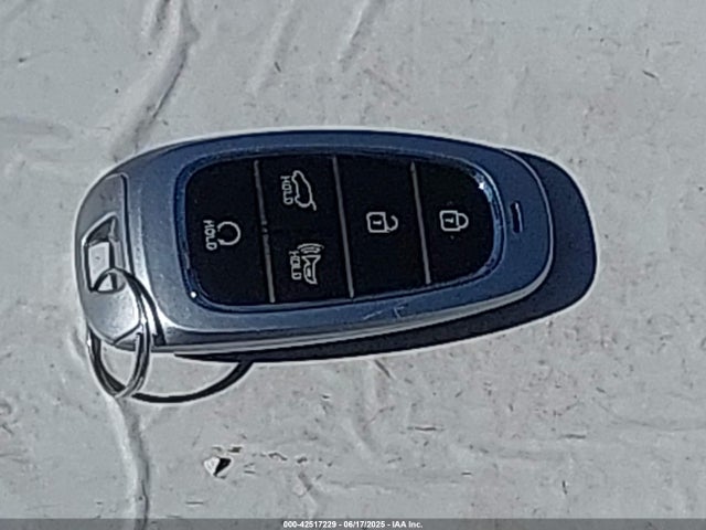KM8R34GE6SU832246 Hyundai gdi lambda ii