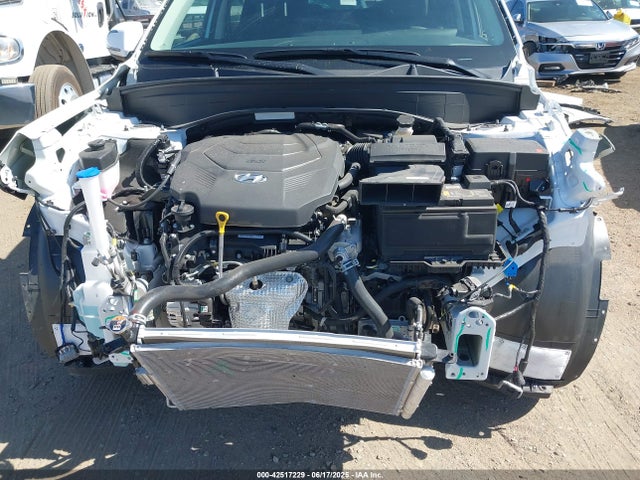 KM8R34GE6SU832246 Hyundai gdi lambda ii