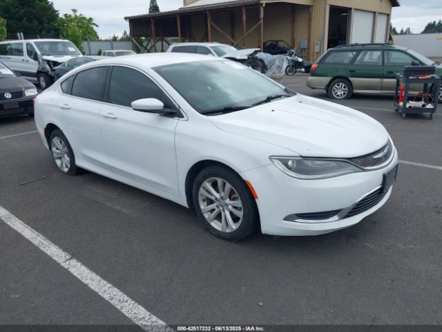 2016 CHRYSLER 200 1C3CCCAB6GN117167