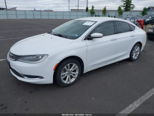 2016 CHRYSLER 200 1C3CCCAB6GN117167 Photo 1
