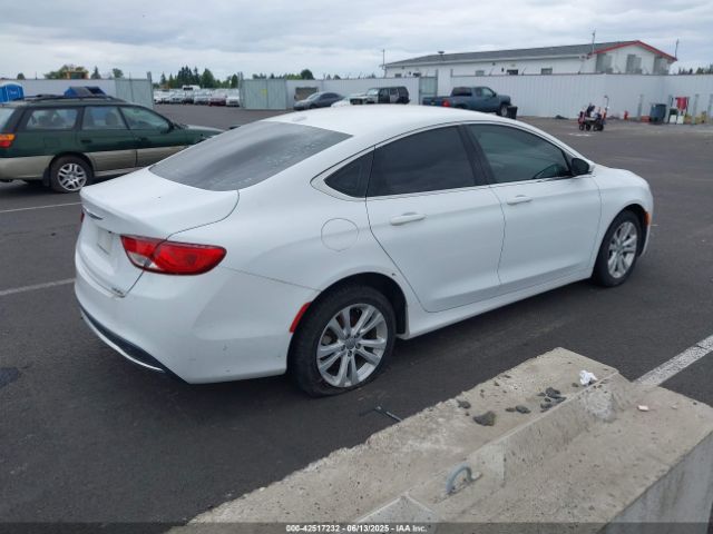2016 CHRYSLER 200 1C3CCCAB6GN117167 Photo 3
