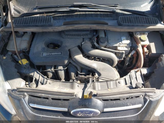 1FADP5AU5GL119625 Ford 2016
