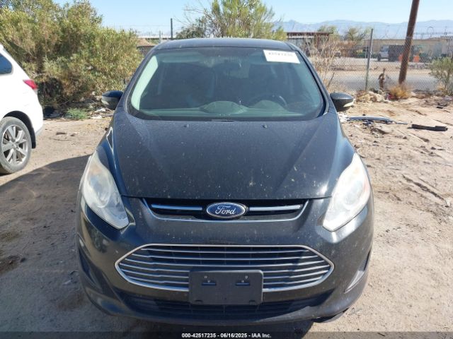 1FADP5AU5GL119625 Ford 2016