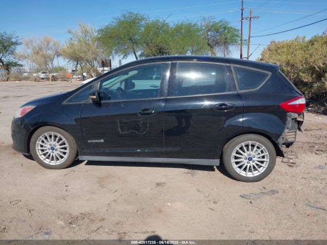 1FADP5AU5GL119625 Ford 2016