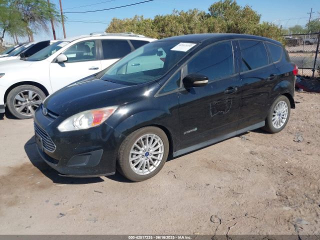 1FADP5AU5GL119625 Ford 2016