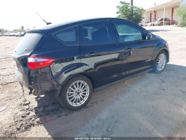 1FADP5AU5GL119625 Ford 2016