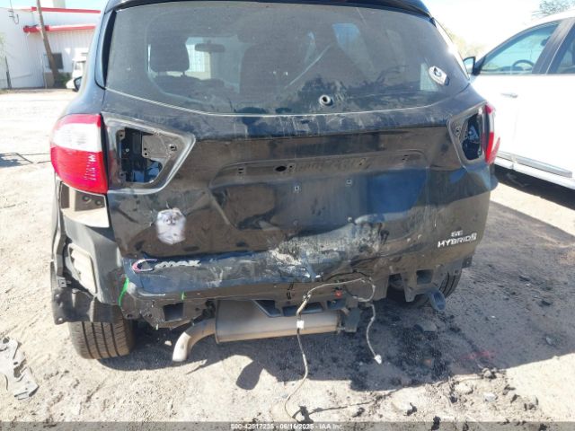 1FADP5AU5GL119625 Ford 2016