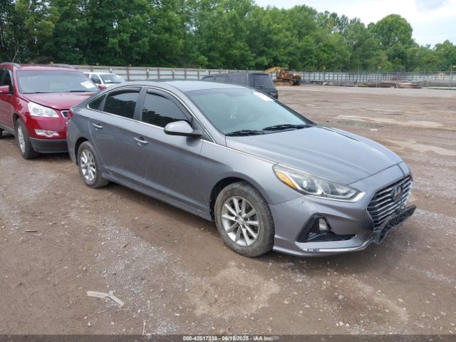 2019 HYUNDAI SONATA 5NPE24AF9KH747080