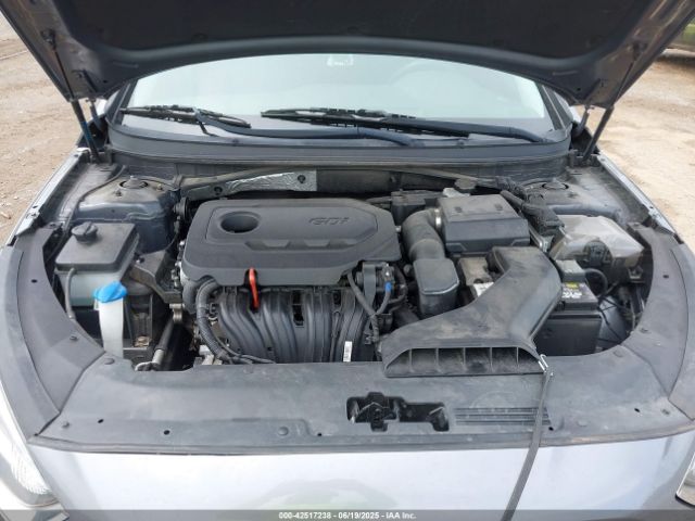 2019 HYUNDAI SONATA 5NPE24AF9KH747080 Photo 9