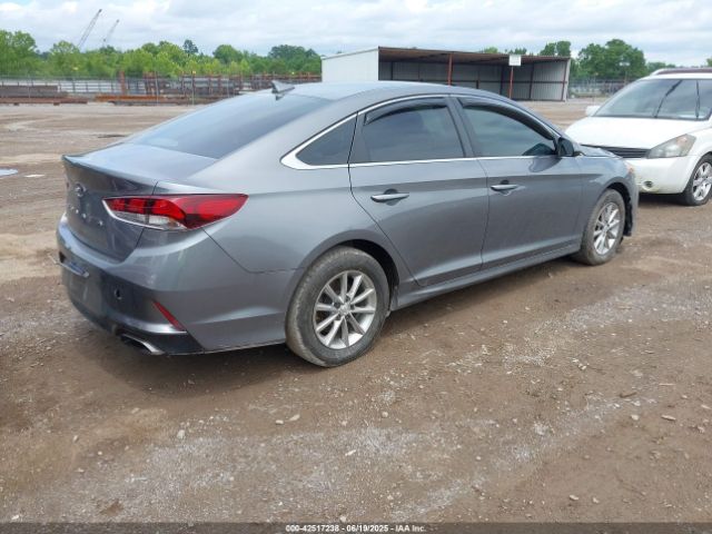 2019 HYUNDAI SONATA 5NPE24AF9KH747080 Photo 3