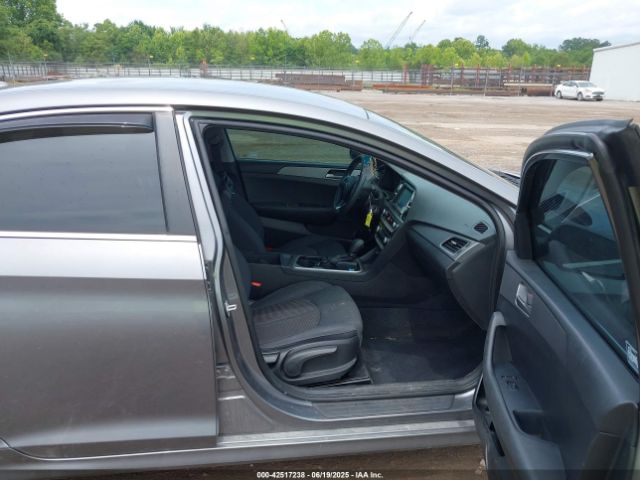 2019 HYUNDAI SONATA 5NPE24AF9KH747080 Photo 4