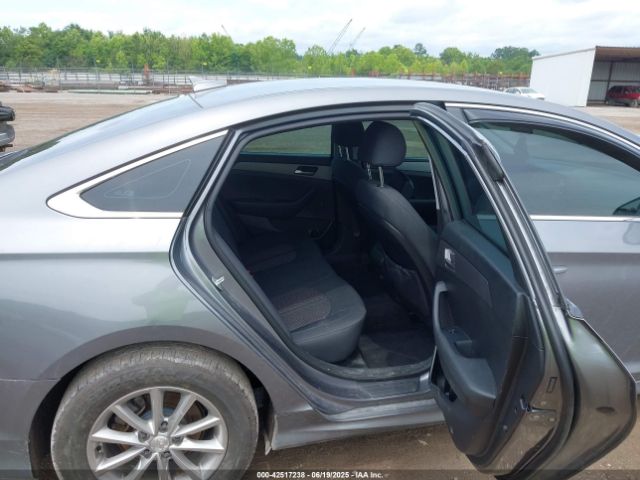 2019 HYUNDAI SONATA 5NPE24AF9KH747080 Photo 7