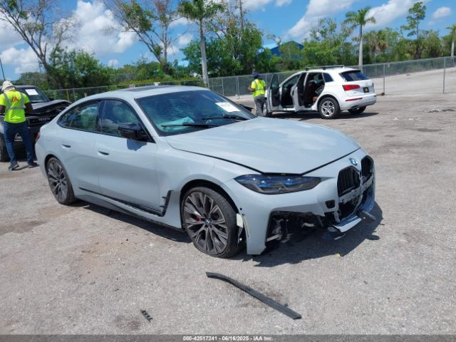 2023 BMW M440I GRAN COUPE WBA63AW0XPFP50556