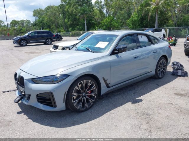 2023 BMW M440I GRAN COUPE WBA63AW0XPFP50556 Photo 1