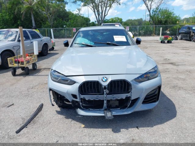 2023 BMW M440I GRAN COUPE WBA63AW0XPFP50556 Photo 5