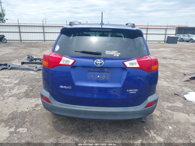 2T3DFREV3FW250670 Toyota 2ar-fe